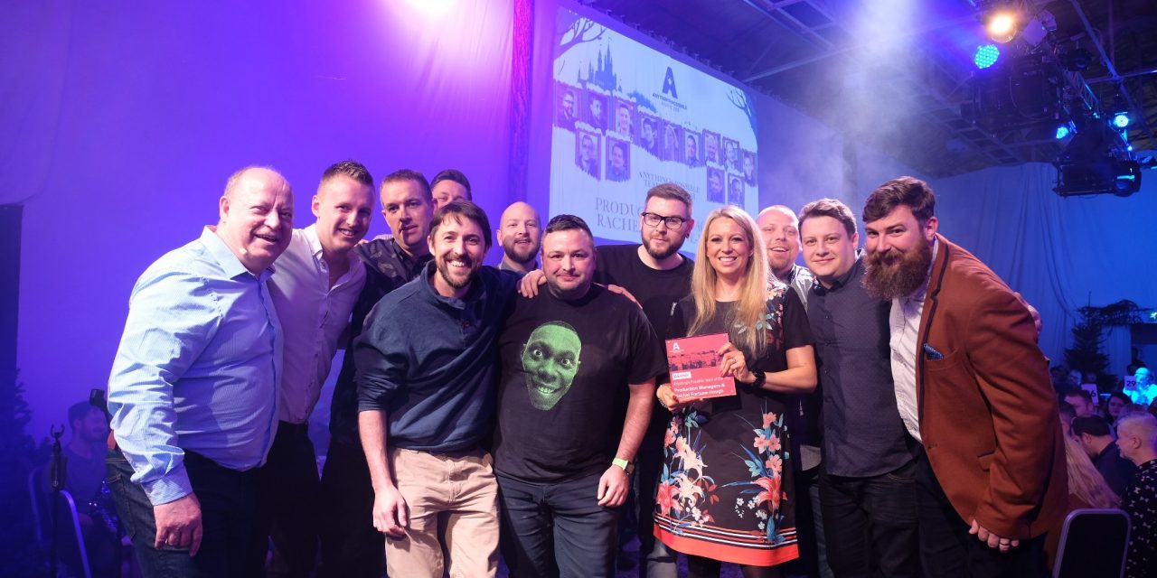DRPG ENDS 2019 IN STYE AT ANNUAL CHRISTMAS CONFERENCE