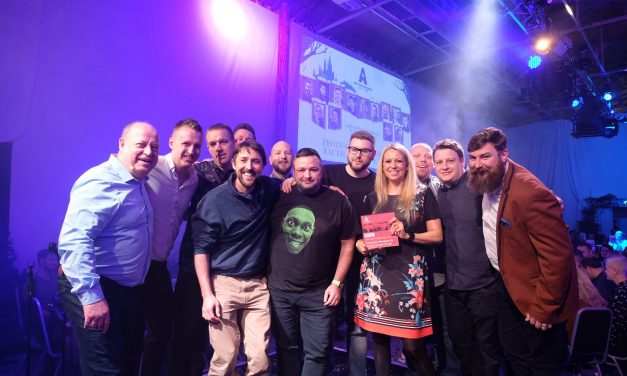 DRPG ENDS 2019 IN STYE AT ANNUAL CHRISTMAS CONFERENCE