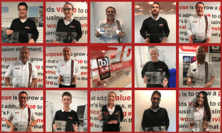 Staff engagement among the best nationally at Birmingham engineering firm