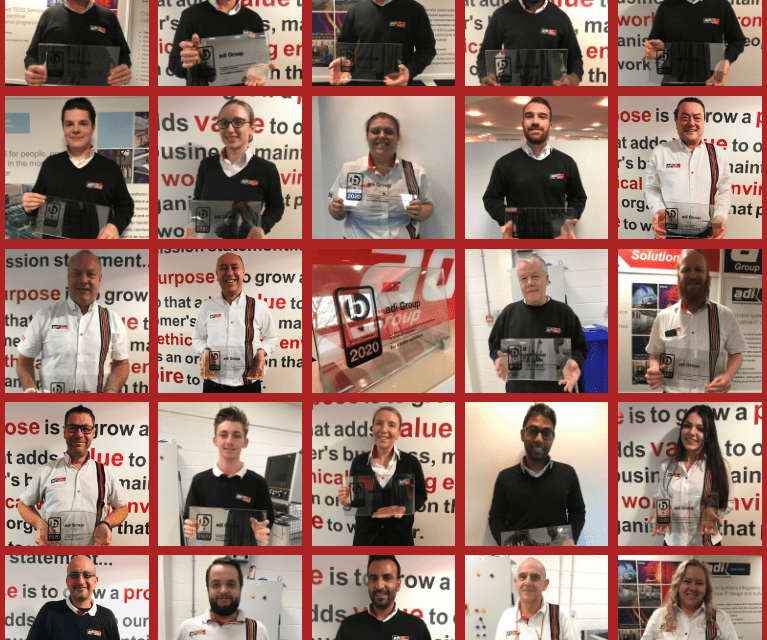 Staff engagement among the best nationally at Birmingham engineering firm