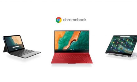 New Chromebooks for 2020