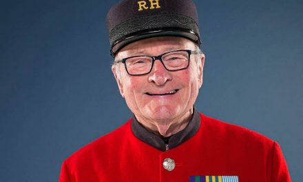 BRITAIN’S GOT TALENT 2019 WINNER COLIN THACKERY TOURS FEBRUARY 2020