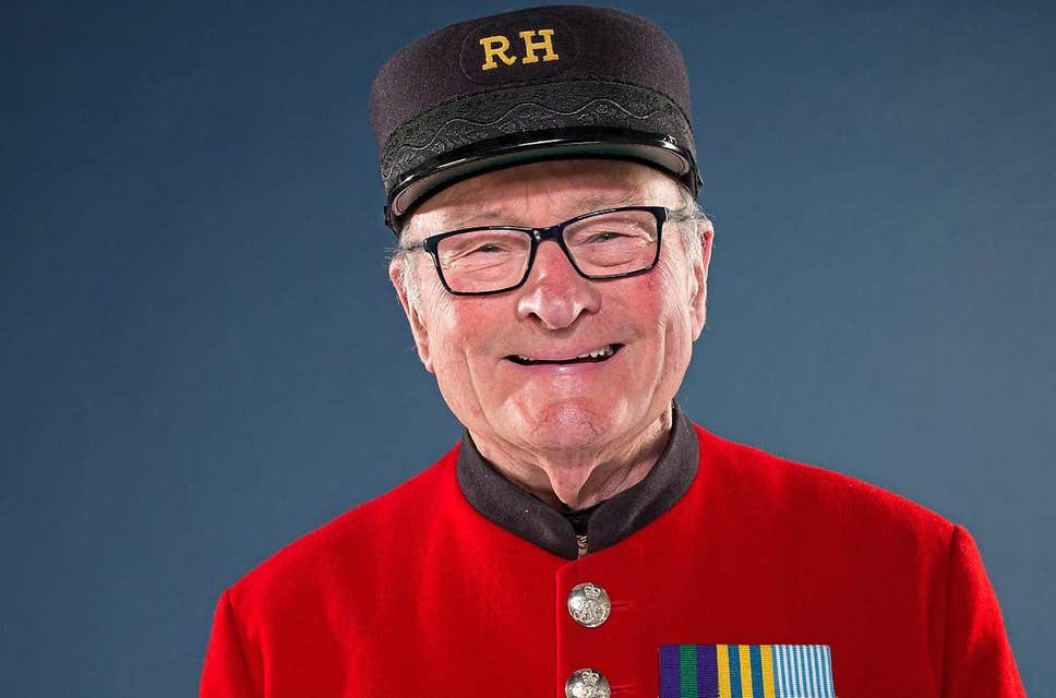 BRITAIN’S GOT TALENT 2019 WINNER COLIN THACKERY TOURS FEBRUARY 2020