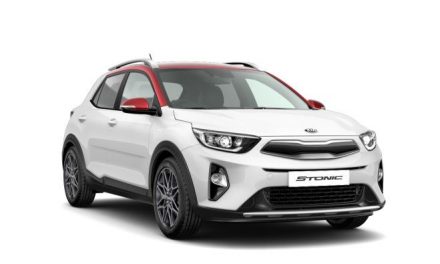 KIA BRIGHTENS UP WINTER WITH COLOURFUL SPECIAL EDITIONS OF PICANTO AND STONIC