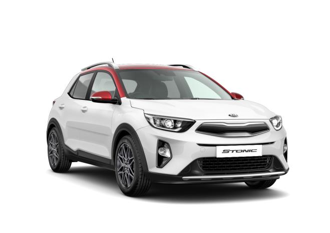 KIA BRIGHTENS UP WINTER WITH COLOURFUL SPECIAL EDITIONS OF PICANTO AND STONIC