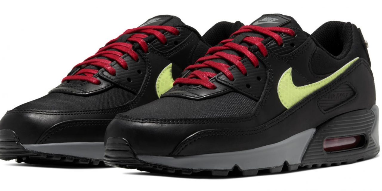 The Air Max 90 City Pack Celebrates Those Who Move Their Cities