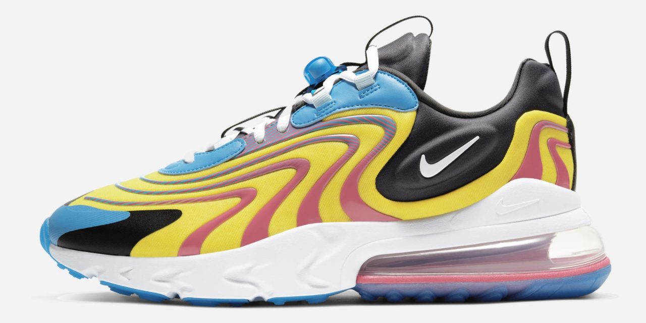 Stand Out in the Air Max 270 React Engineered