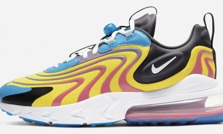 Stand Out in the Air Max 270 React Engineered