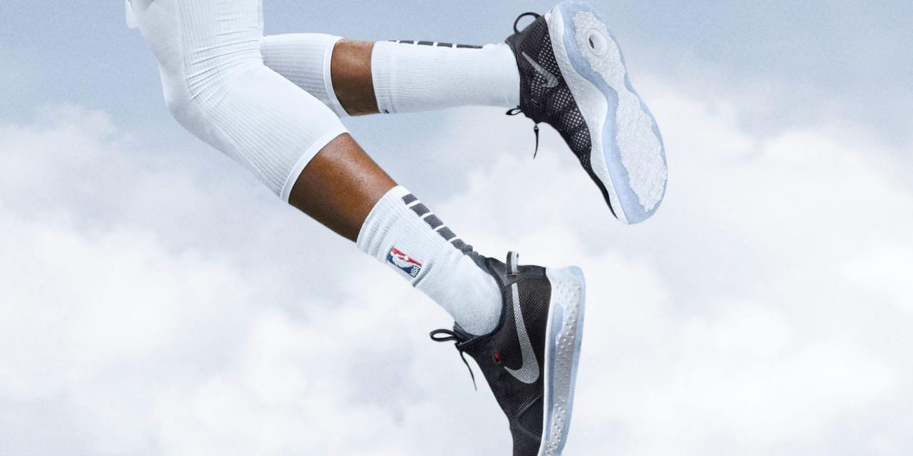 With Full-Length Nike Air, the PG4 Feels (and Looks) Like New
