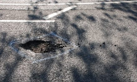 RAC patrols attended 20% more pothole breakdowns in Q4 2019 compared to the same period a year earlier