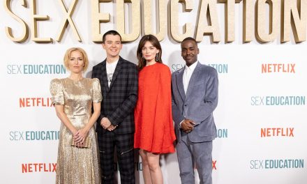 SEX EDUCATION WORLD PREMIERE IMAGES