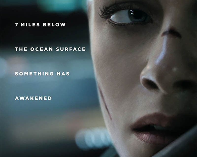 UNDERWATER – FIRST TRAILER AND POSTER