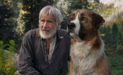 THE CALL OF THE WILD – FIRST TRAILER