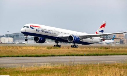 BRITISH AIRWAYS’ UK OFFSETTING SCHEME TAKES OFF