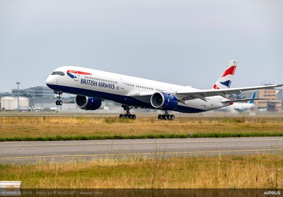 BRITISH AIRWAYS’ UK OFFSETTING SCHEME TAKES OFF
