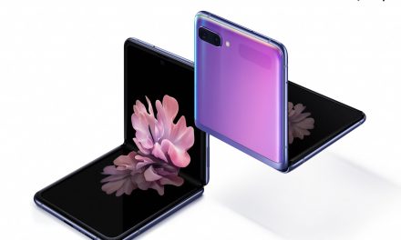 The Future Changes Shape: Express Yourself with Galaxy Z Flip
