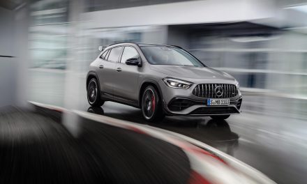 THE NEW MERCEDES-AMG GLA 45 4MATIC+: A COMPACT PERFORMANCE SUV TO SUIT ANY LIFESTYLE