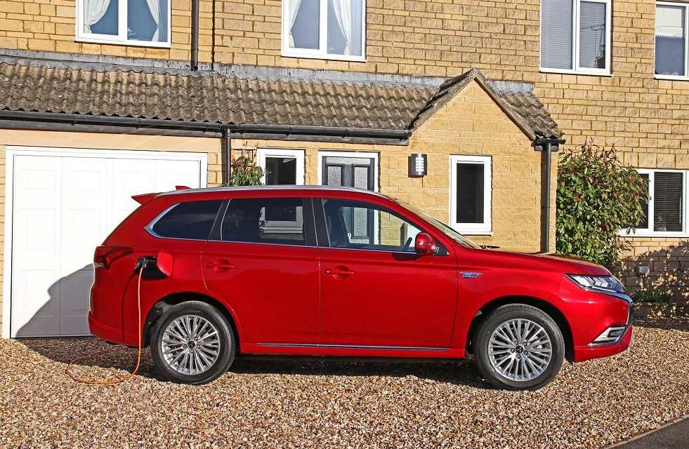 10,000 FREE GREEN MILES FROM MITSUBISHI MOTORS AND OVO ENERGY