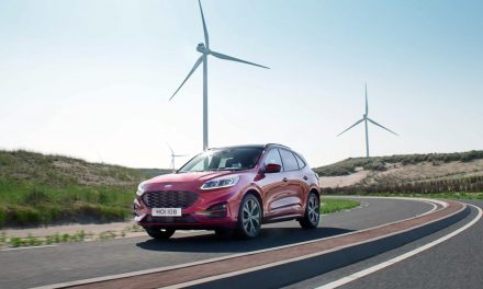 ALL-NEW FORD KUGA GOES ALMOST 30 PERCENT FURTHER ON A LITRE OF FUEL FOR BEST-IN-CLASS EFFICIENCY