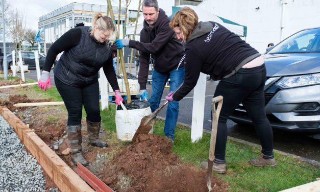 DRPG PUTTING SUSTAINABILITY AT THE HEART OF BUSINESS