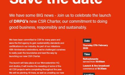CSR CHARTER LAUNCH