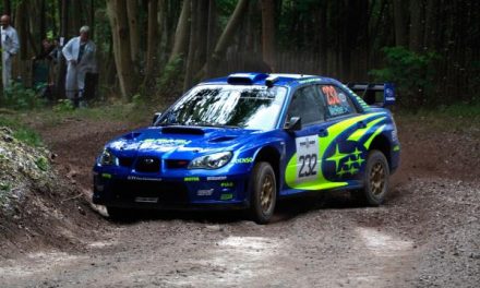 RALLY ICONS COME TO AUCTION AT RACE RETRO SALE