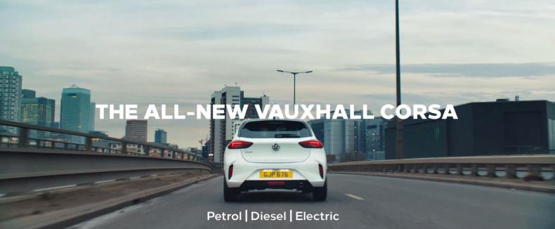 VAUXHALL MOTORS DEFIES MISCONCEPTIONS IN CAMPAIGN FOR THE NEW CORSA