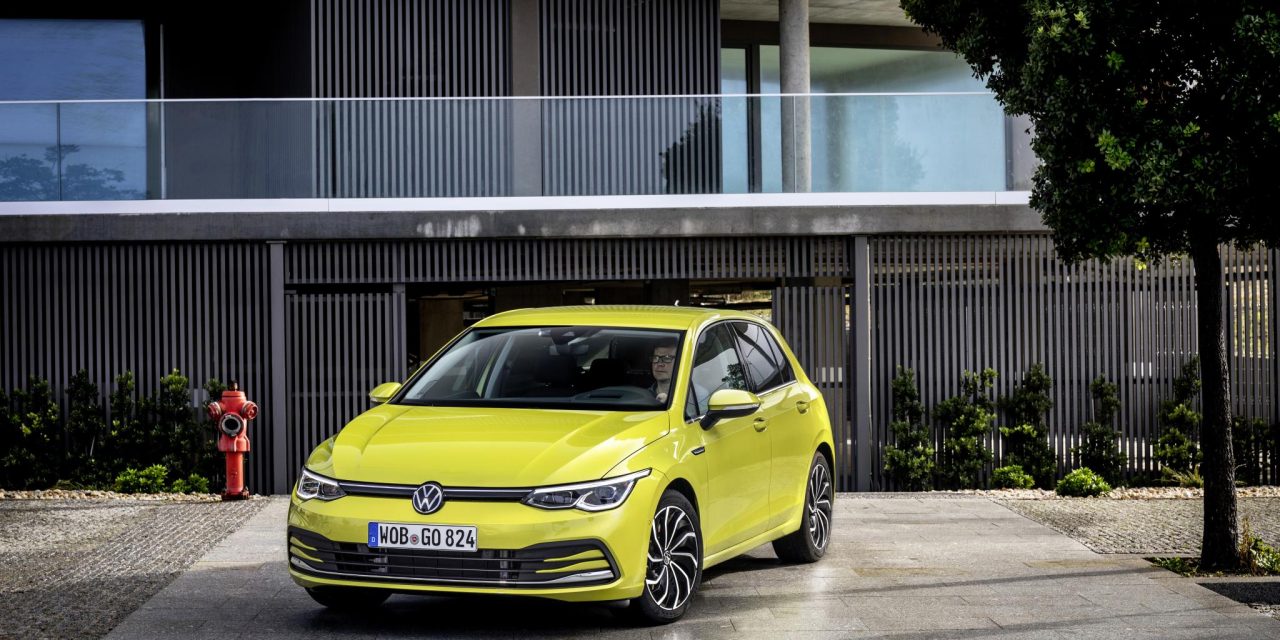 THE BENCHMARK IS BACK: ORDER BOOKS OPEN FOR FIRST WAVE OF GOLF 8 AS UK PRICING IS ANNOUNCED