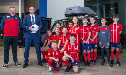 BROMSGROVE SPORTING GETS GREEN LIGHT FROM BRISTOL STREET MOTORS