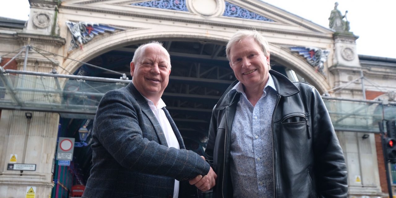 DRPG CONTINUE TO INVEST IN GROWTH WITH THE ACQUISITION OF FIREHOUSE
