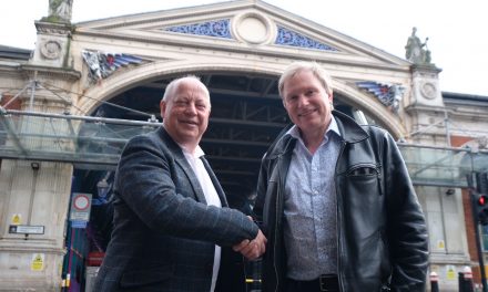 DRPG CONTINUE TO INVEST IN GROWTH WITH THE ACQUISITION OF FIREHOUSE