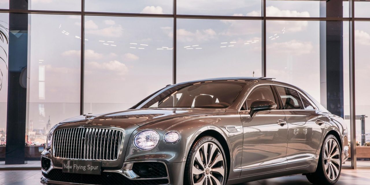 DELIVERIES OF WORLD’S BEST LUXURY SEDAN UNDERWAY