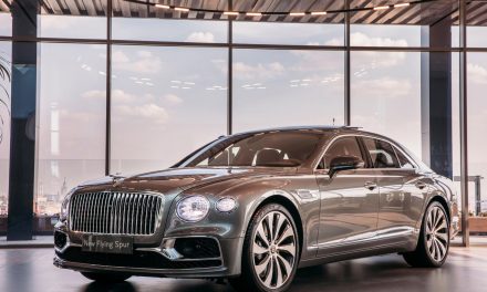 DELIVERIES OF WORLD’S BEST LUXURY SEDAN UNDERWAY