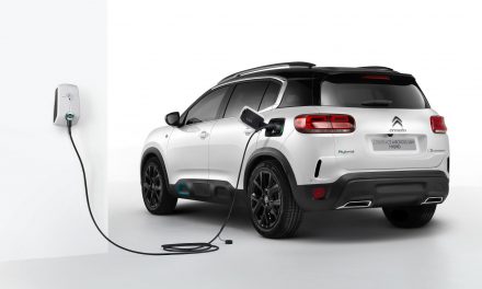 NEW CITROËN C5 AIRCROSS SUV HYBRID AVAILABLE TO ORDER NOW IN THE UK