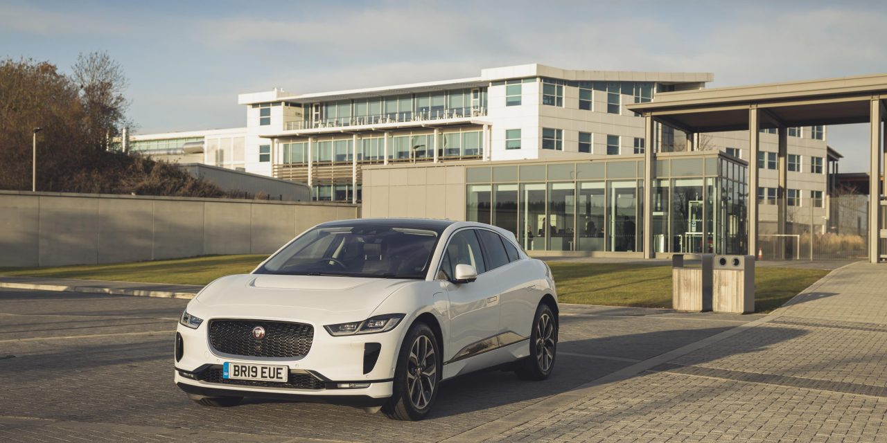 JAGUAR LAND ROVER ON TOUR TO MARK TWO YEARS OF CARBON NEUTRAL OPERATIONS