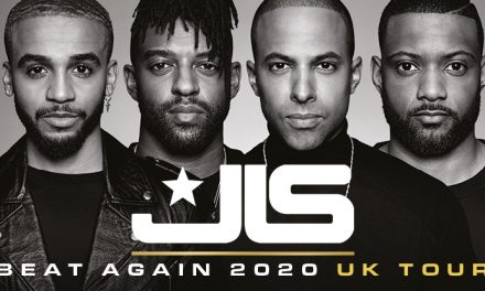 JLS ANNOUNCE THEIR ‘BEAT AGAIN’ 2020 TOUR