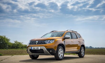 DACIA REVEALS NEW FINANCE OFFERS