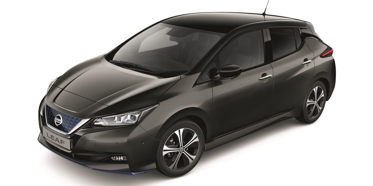 NEW NISSAN LEAF e+ N-TEC LIMITED EDITION DELIVERS MORE POWER, MORE RANGE AND MORE TECHNOLOGY, FOR LESS CHARGE