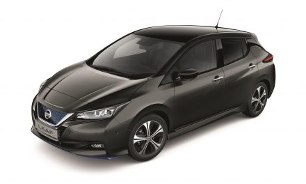 NEW NISSAN LEAF e+ N-TEC LIMITED EDITION DELIVERS MORE POWER, MORE RANGE AND MORE TECHNOLOGY, FOR LESS CHARGE
