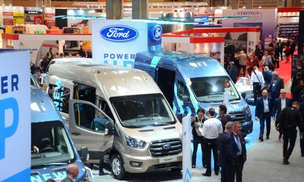 MAJOR EV AND GREEN-TECH UNVEILINGS TAKING PLACE AT THE COMMERCIAL VEHICLE SHOW 2020