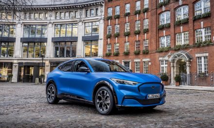 FORD ACCELERATES ELECTRIFICATION PROMISE WITH ARRIVAL OF MUSTANG MACH-E AND UNIQUE ‘GO ELECTRIC’ ROADSHOW