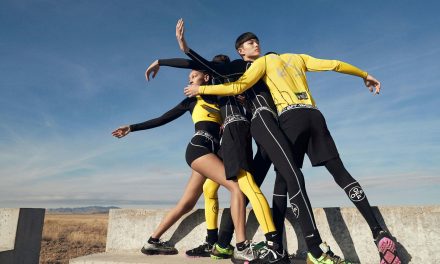 Virgil Abloh Turns His Eye to Training Apparel