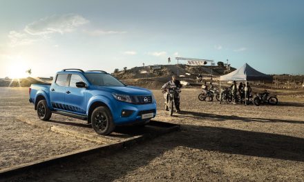 REFRESHED LOOK FOR NEW NISSAN NAVARA N-GUARD