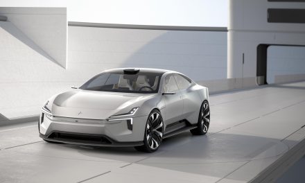 PRECEPT SHOWCASES THE FUTURE OF POLESTAR’S JOURNEY