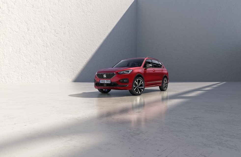SEAT AND CUPRA HEAD TO THE GENEVA MOTOR SHOW WITH A RANGE OF NEW VEHICLES