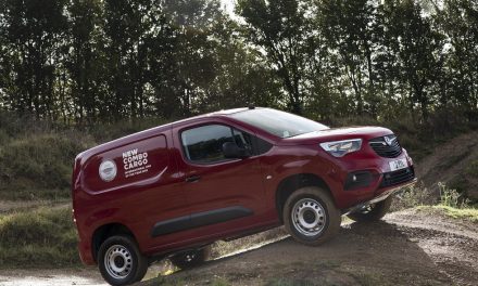TACKLE TOUGH TERRAIN WITH VAUXHALL’S NEW COMBO CARGO 4X4