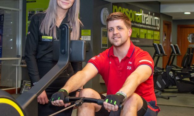 BANNATYNE HEALTH CLUB MEMBERSHIP SUPPORTS SUTTON COLDFIELD VETERAN’S TRAINING TO COMPETE IN THE INVICTUS GAMES THE HAGUE 2020, PRESENTED BY JAGUAR LAND ROVER