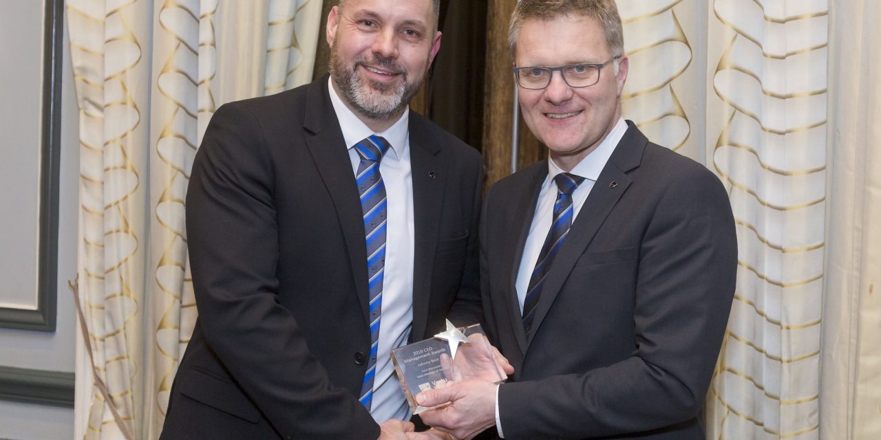 BRISTOL STREET MOTORS WORCESTER MOTOR PROFESSIONAL RECOGNISED WITH NATIONAL AWARD