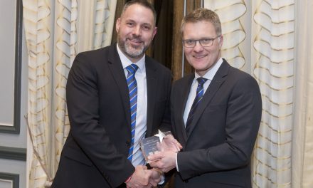 BRISTOL STREET MOTORS WORCESTER MOTOR PROFESSIONAL RECOGNISED WITH NATIONAL AWARD