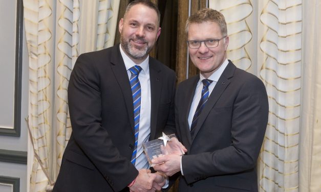 BRISTOL STREET MOTORS WORCESTER MOTOR PROFESSIONAL RECOGNISED WITH NATIONAL AWARD